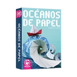 Océanos de papel