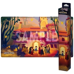 Tapete Encanto – Shimmering Skies – Disney Lorcana