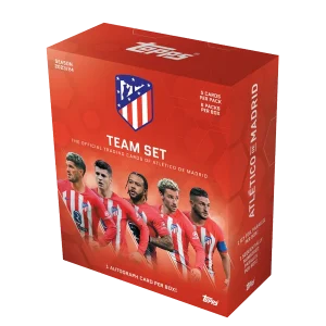 Topps Atlético de Madrid Official Team Set 23/24