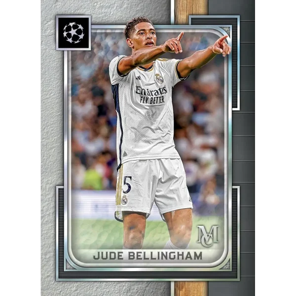 2023-24 Topps UEFA Museum #20190