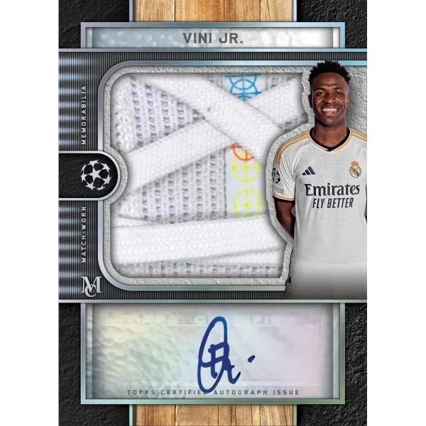 2023-24 Topps UEFA Museum #20192