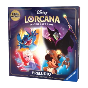 Disney Lorcana Preludio (Castellano)