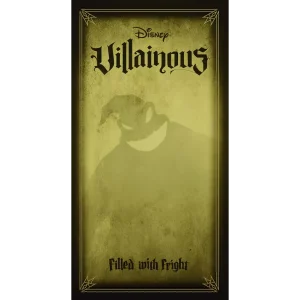 Disney Villainous: Filled with Fright