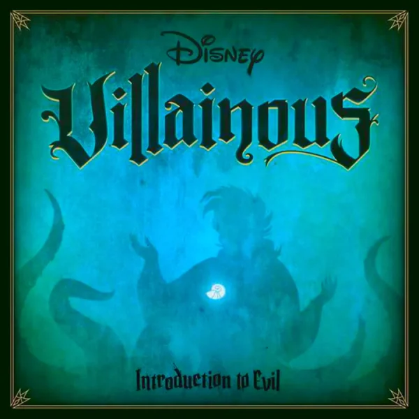 Disney Villainous: Introduction to Evil