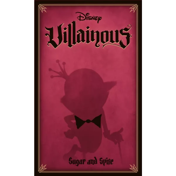 Disney Villainous Sugar and Spite