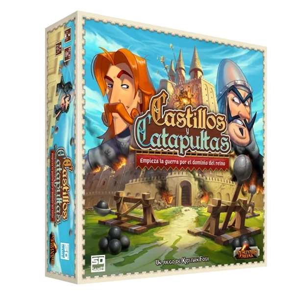 Castillos y Catapultas