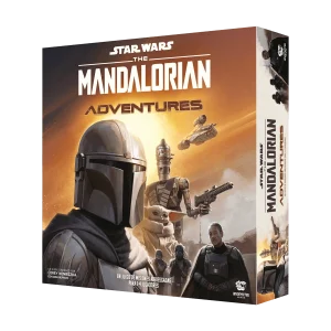 The Mandalorian: Adventures