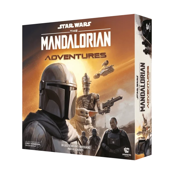 The Mandalorian: Adventures