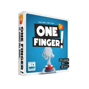 One Finger!