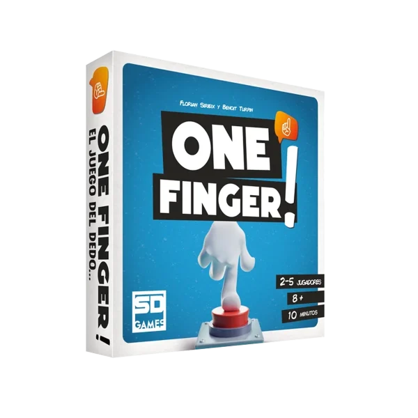 One Finger!