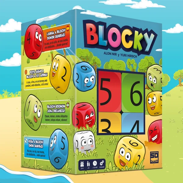 Blocky #20868