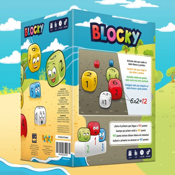 Blocky #20869