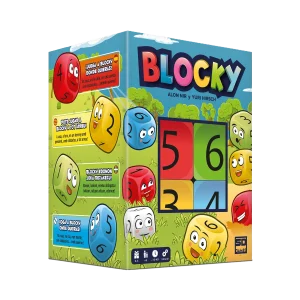 Blocky