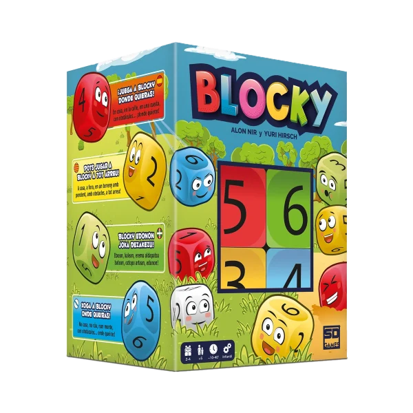 Blocky