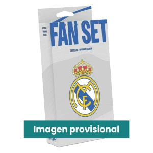 2024-25 Topps Real Madrid Fan Set