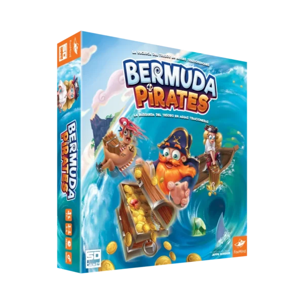 Bermuda Pirates