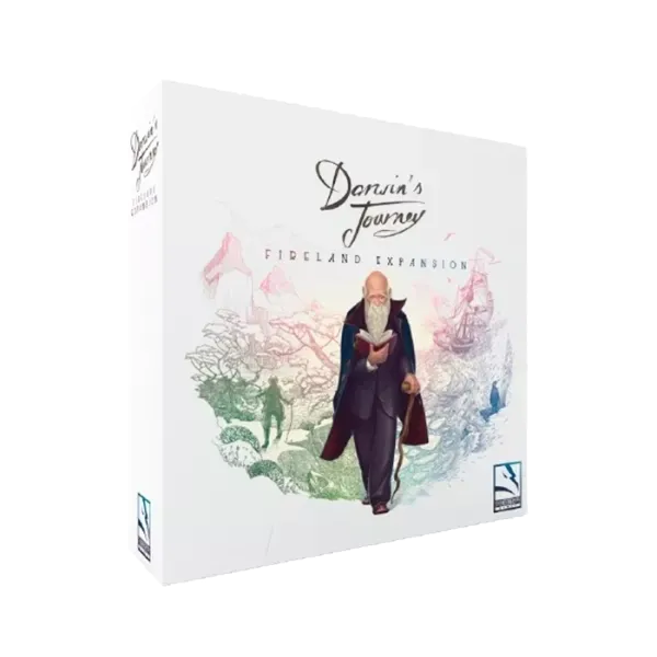 Darwin’s Journey: Fireland Expansion