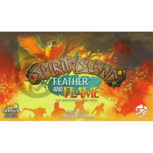 Spirit Island: Feather and Flame