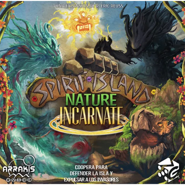 Spirit Island: Nature Incarnate