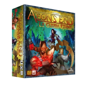 Aeon’s End: La Guerra Eterna