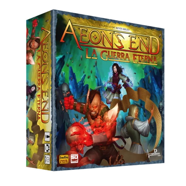 Aeon’s End: La Guerra Eterna