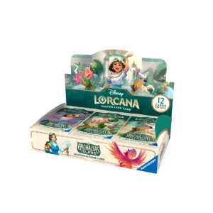 Archazia’s Island Booster Box Disney Lorcana