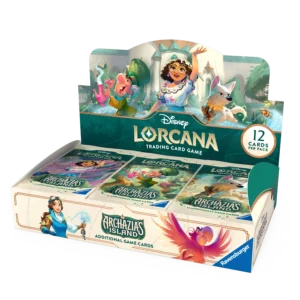 Archazia’s Island Booster Box Disney Lorcana