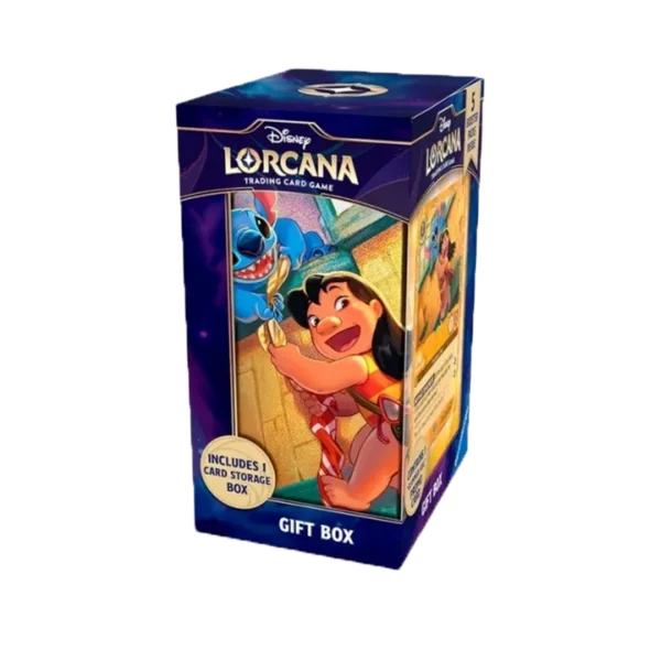 Gift Set Lilo Archazia’s Island Disney Lorcana