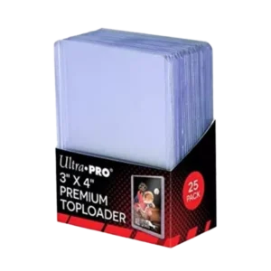 Toploader 35pt Ultra Pro 25 unidades