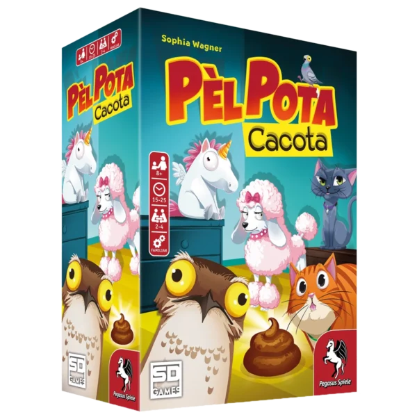 Pèl Pota Cacota