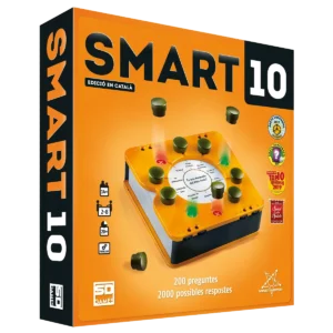 Smart 10: Edició en català