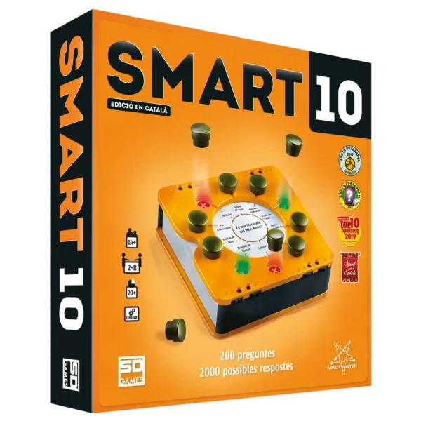 Smart 10: Edició en català