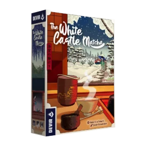 The White Castle: Matcha