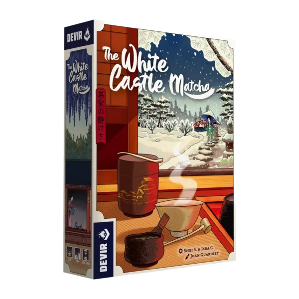 The White Castle: Matcha