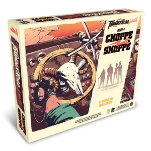 Choppe Shoppe: Expansión Thunder Road Vendetta