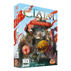 Claim: Alianzas