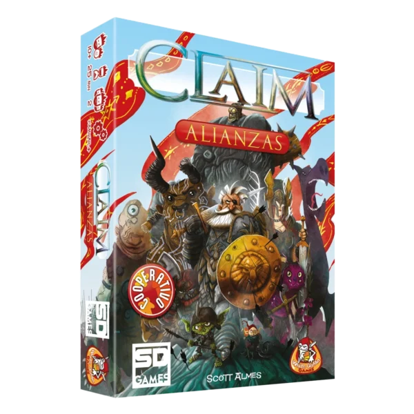 Claim: Alianzas