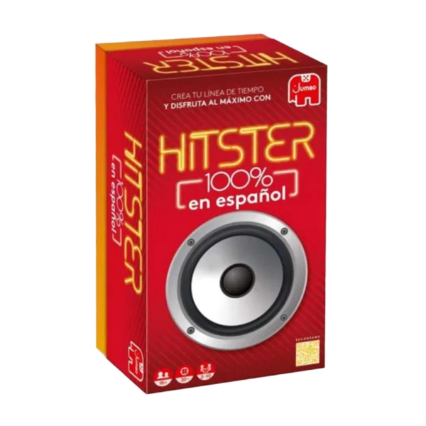 Hitster 100% en español