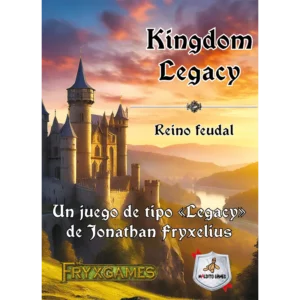 Kingdom Legacy: Reino feudal