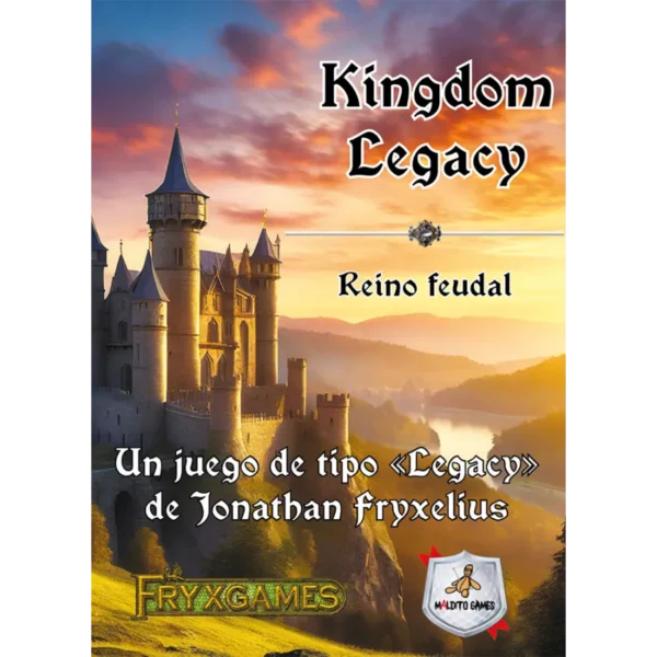 Kingdom Legacy: Reino feudal