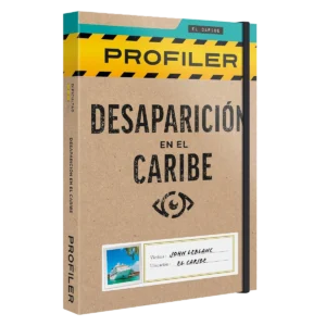 Profiler – Desaparición en el Caribe