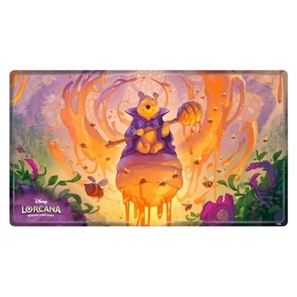 Tapete Winnie the Pooh – Hunny Wizard Rise of the Floodborn