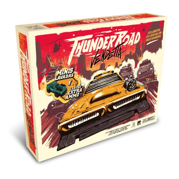 Thunder Road: Vendetta