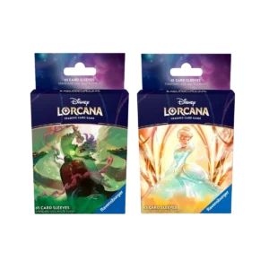 Fundas – Archazia’s Island – Disney Lorcana