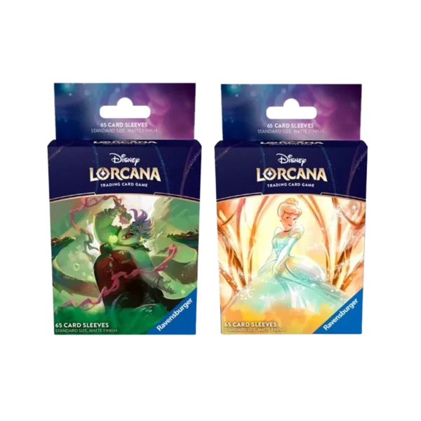 Fundas – Archazia’s Island – Disney Lorcana