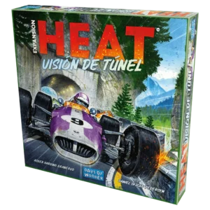 Heat: Visión de Túnel