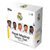 2024-25 Topps Real Madrid Team Set